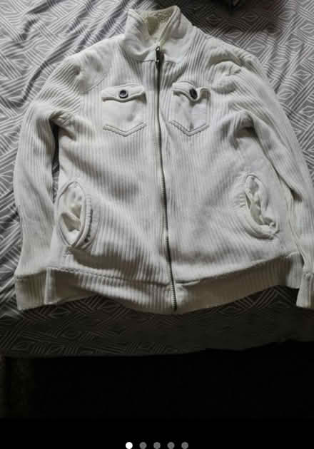 Photo of free Men's Crosshatch zip up jacket (NG15) #2