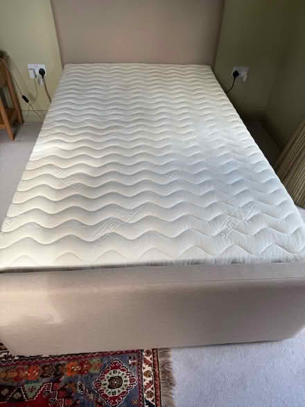 Photo of free Sensapaedic mattress 190cm x 120cm (Nailsea BS48) #1