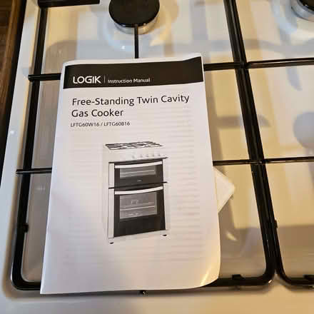 Photo of free Gas oven (Firth Park S5) #1