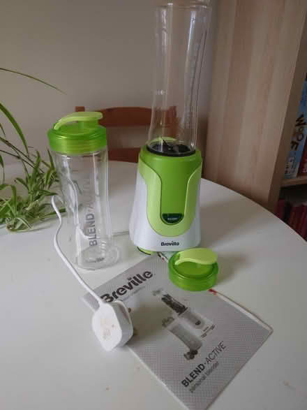 Photo of free Breville blender (Cowley OX4) #1