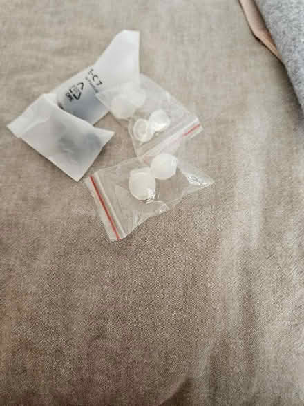 Photo of free Ear tips for earphones (Littlemore OX4) #1
