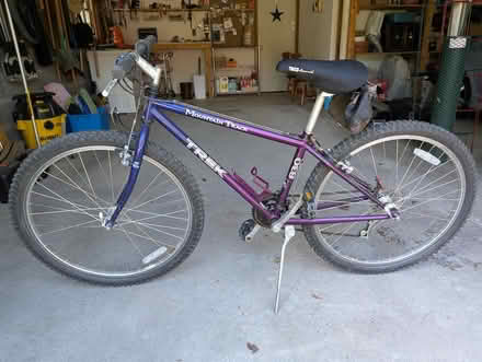 Photo of free Mountain Bike (New Paltz) #1