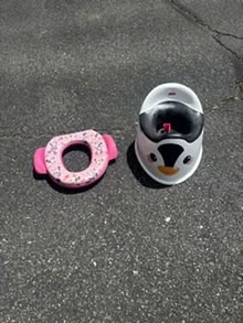 Photo of free Training toilet (Telford) #1