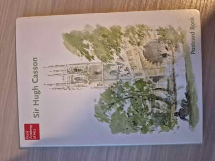 Photo of free Postcards with oxford illustrations (Littlemore OX4) #1