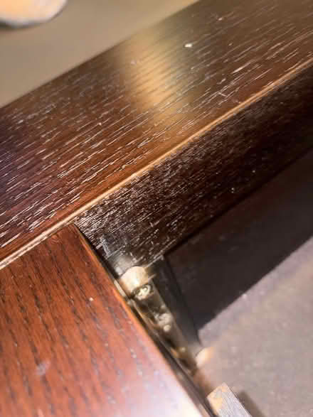 Photo of free king size bed frame (Mount Waverley / Burwood east) #2