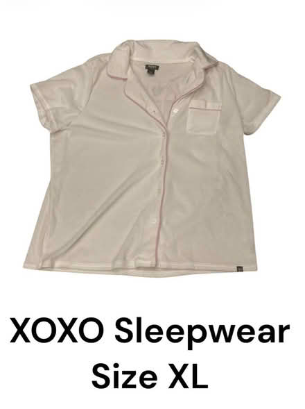 Photo of free XOXO Sleepwear Top (Brooklyn Storage) #1