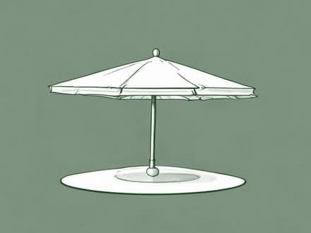 Photo of Garden Parasol or Gazebo (Dursley GL11) #1