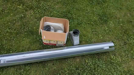 Photo of free Misc ductwork parts - new (Carlingwood) #1