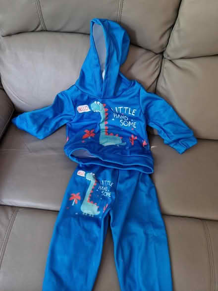Photo of free Dinosaur outfit (Erdington B24) #1