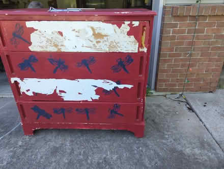 Photo of free Dresser (2230 East alfalfa dr Columbia) #1