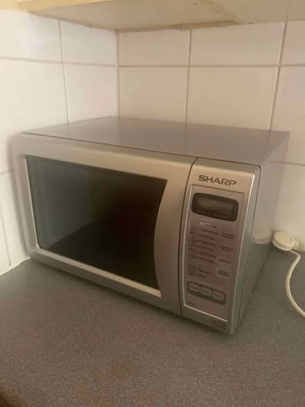 Photo of free Microwave (South Harrow HA2) #1