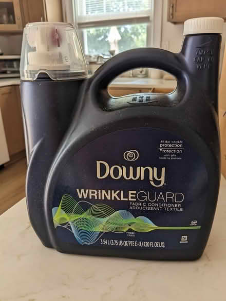 Photo of free Downy Wrinkle Guard (Belford, N.J.) #1