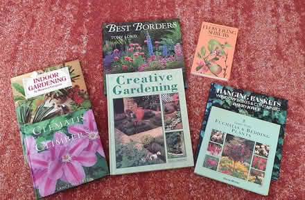 Photo of free Gardening books (Derby) #1
