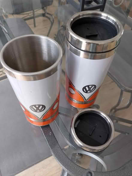 Photo of free Travel drinking cups (Denmead PO7) #2