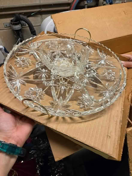 Photo of free lazy susan (Manville) #1
