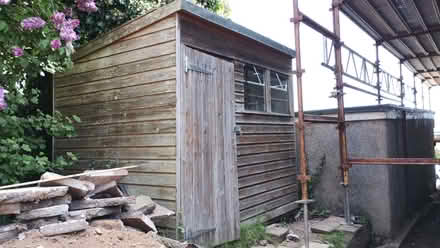 Photo of free Garden shed (Barnhill DD5) #1
