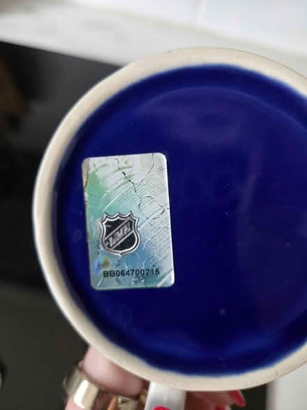 Photo of free Toronto Maple Leafs Official mug (Rathcoole, Co. Dublin) #3
