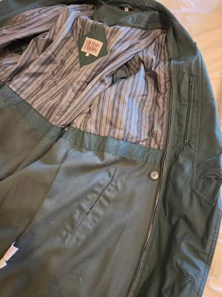 Photo of free Men's trench coat (M) (Alta Vista) #3