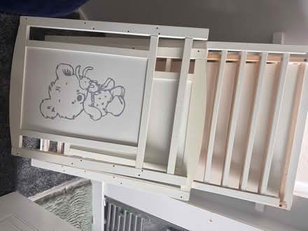Photo of free Baby bed (Nant yr Aber CF83) #1