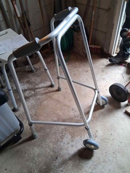 Photo of free Zimmer frame (Mk44/MK41) #2
