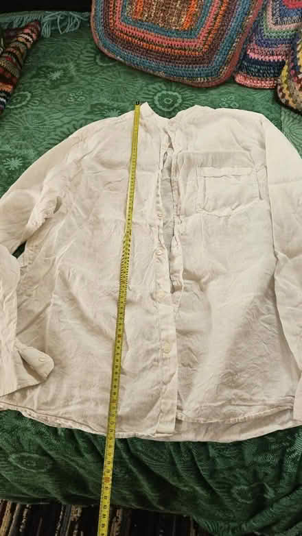 Photo of free Linen shirts (Rodley LS13) #1