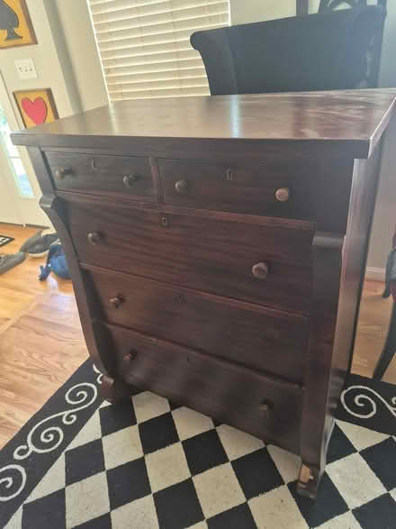 Photo of free Dresser #2 (Bethany Lane in Ellicott City) #1