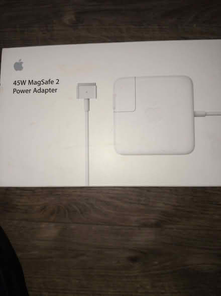 Photo of free Apple power adaptor (Eltham SE9) #1