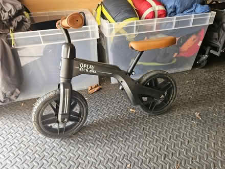 Photo of free Balance bike (Kendal) #1