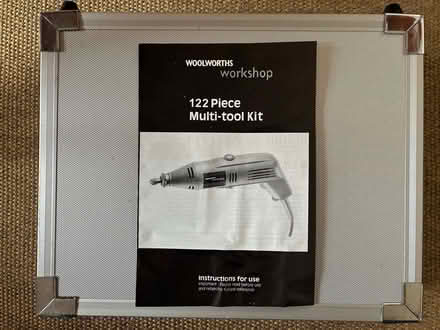 Photo of free Multi Tool Kit (Malvern WR14) #2