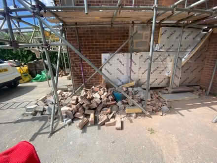 Photo of free Rubble (Hopgrove lane north yor32 9TF) #1