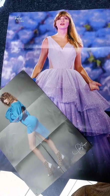 Photo of free Taylor Swift posters (Maidstone ME15) #3