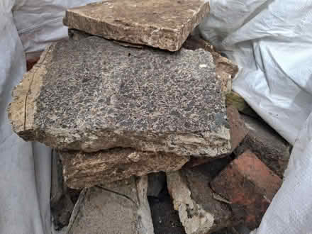 Photo of free Broken Slabs & Broken Bricks (Warsash SO31) #1