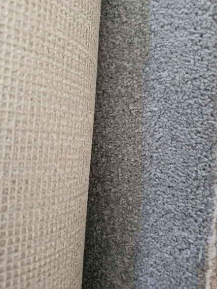 Photo of free Grey carpet (Bawdsey IP12) #2