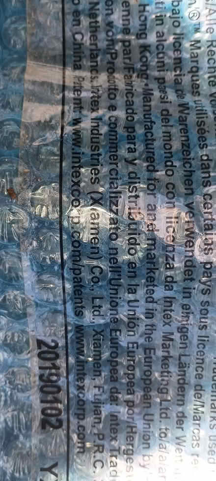 Photo of free Solar cover for 10 ft round pool (Prince William Cty, Manassas) #4
