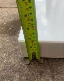 Photo of free marble fire surround - heavy! (Loughborough LE11) #1