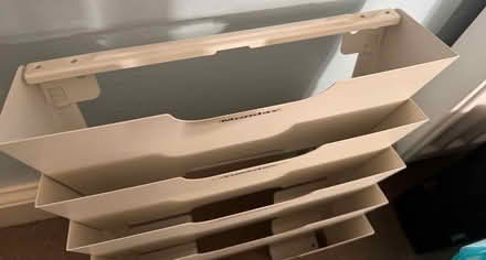 Photo of free Metal Wall Organiser (Ware SG12) #2