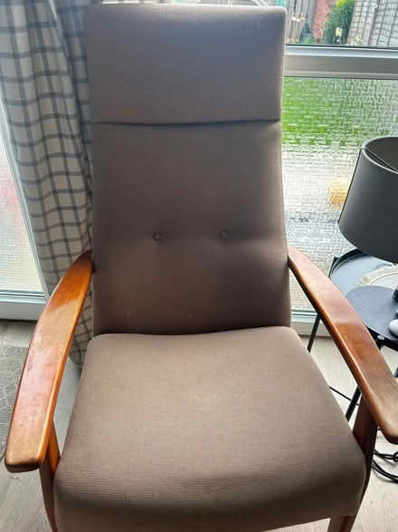 Photo of free Parker knoll high back chair (Hemsworth S14) #1