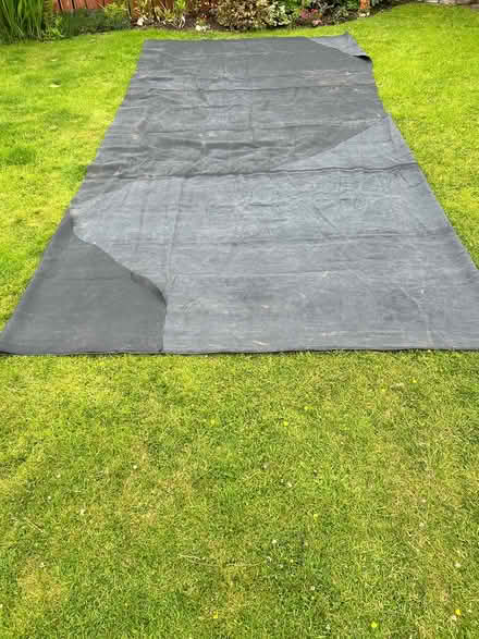 Photo of free Piece of pond liner (Strabane Road Castlederg) #2