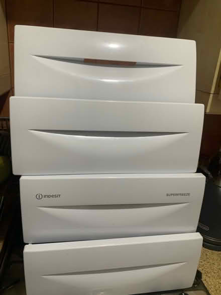 Photo of free Freezer Drawers (W9 1JD) #1
