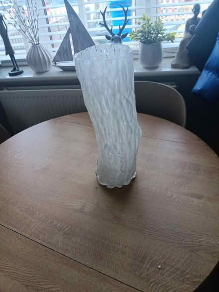 Photo of free Whiteheads vase (Hurley SL6) #1