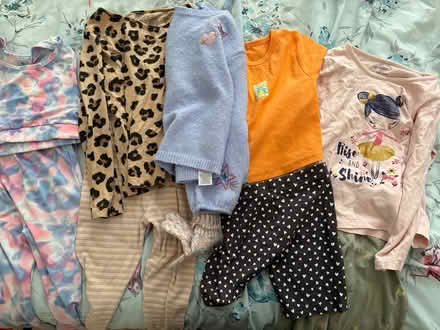 Photo of free Girls clothes 5-6 years old (Fountainbridge EH11) #1