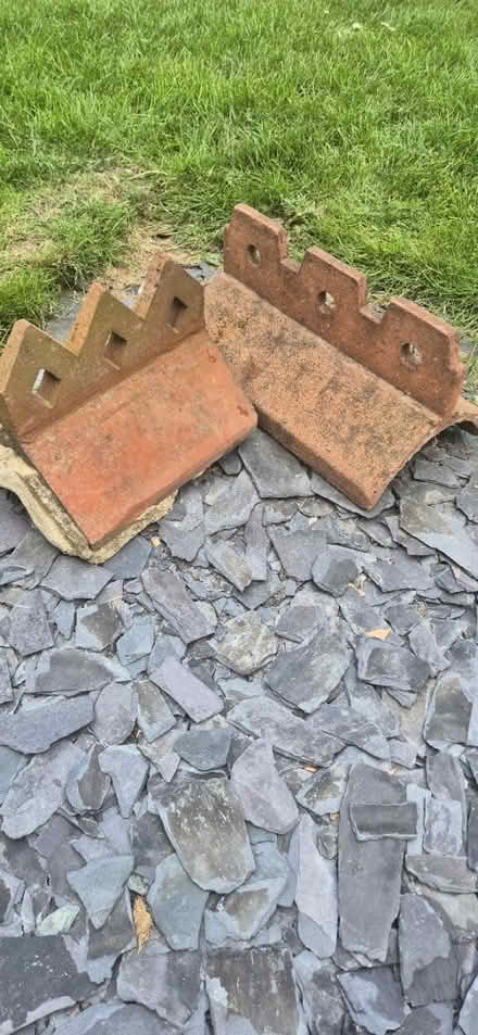 Photo of free Ridge tiles (YO15, south side) #1