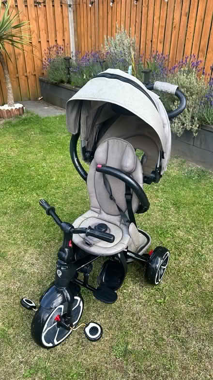Photo of free Push along pram/bike for children (Chapeltown S35) #4