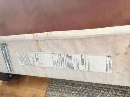 Photo of free King size sofa bed (Shillington SG5) #2