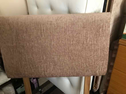 Photo of free Single bed, mattress + headboard (Birkenhead) #2