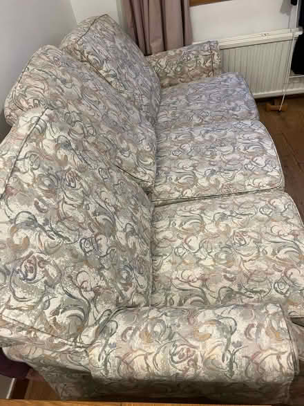 Photo of free Sofa bed (Dalgety Bay KY11) #1