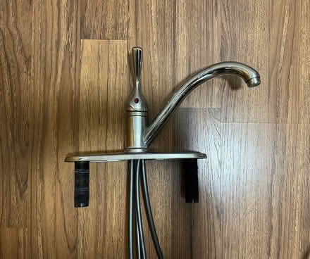 Photo of free Delta kitchen faucet (Shepard Rd and Alton) #1