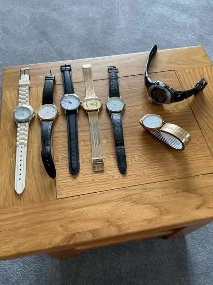 Photo of free Watches (Willingdon BN22) #1