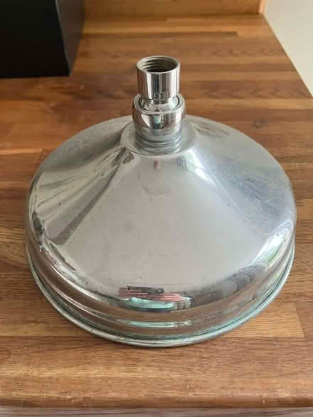 Photo of free Rainbow showerhead (Weston Park BA1) #1