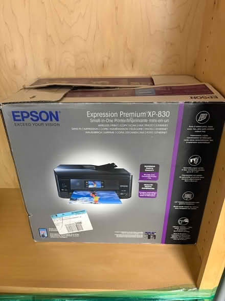 Photo of free Epson printer (near Nut Tree Airport) #1